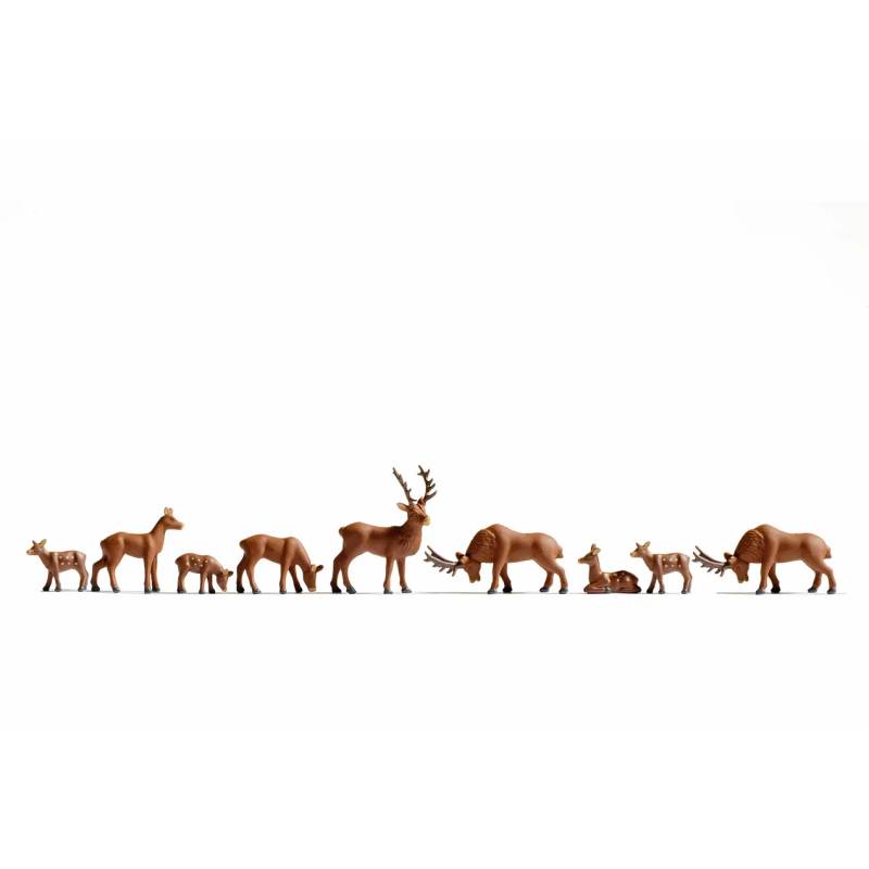 Noch 36730 - Deer -1/160 N