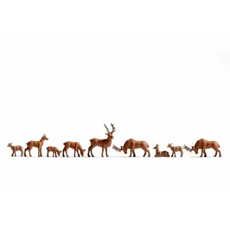 Noch 36730 - Deer -1/160 N