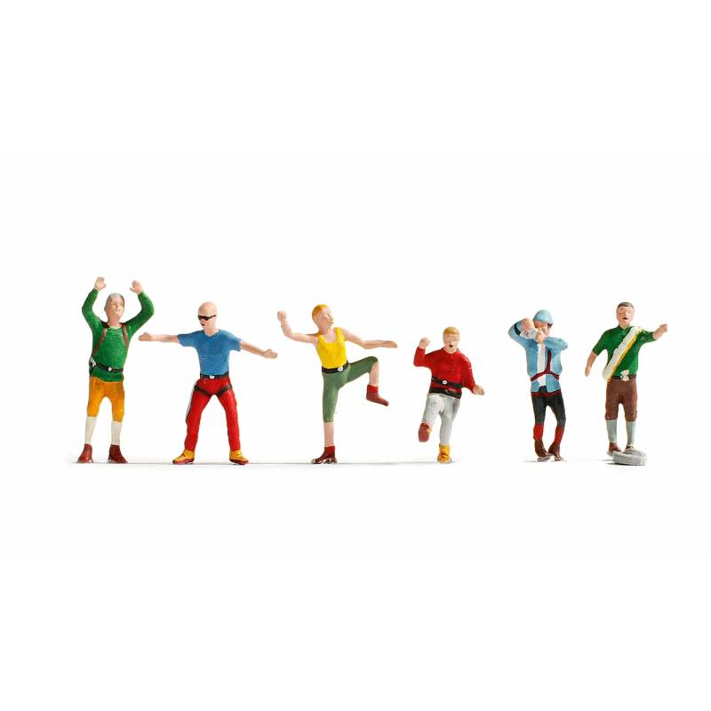 Noch 36871 - Mountaineersn-1/160 N