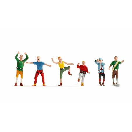 Noch 36871 - Mountaineersn-1/160 N