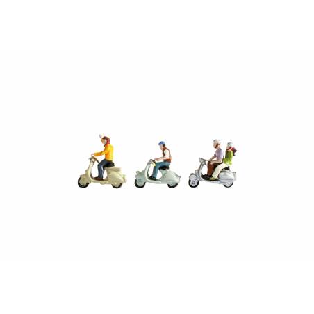 Noch 36910 - Scooter Drivers -1/160 N