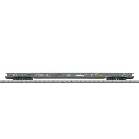 Marklin 47408 - "Rollende Landstraße" Freight Car