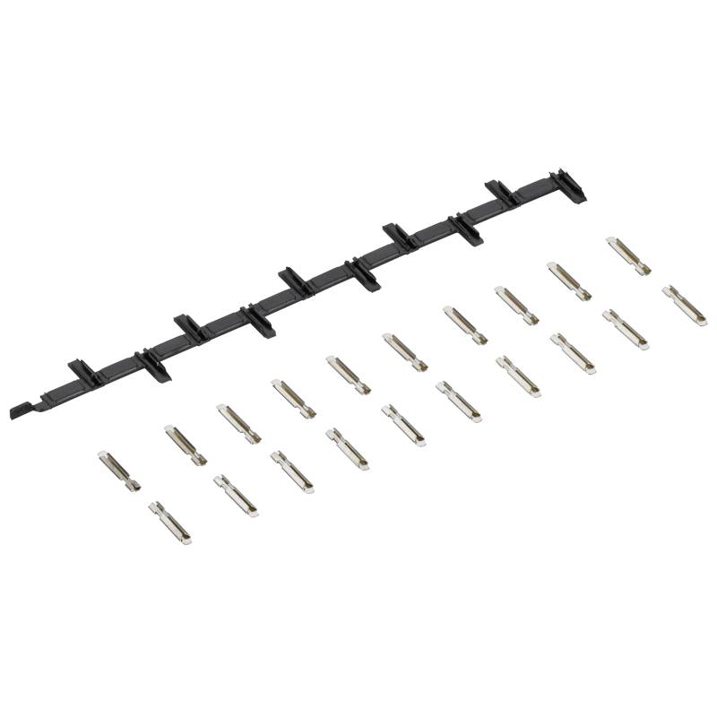 Marklin 8954 - Paquet de 10 éclisses isolantes et de 20 éclisses de liaison