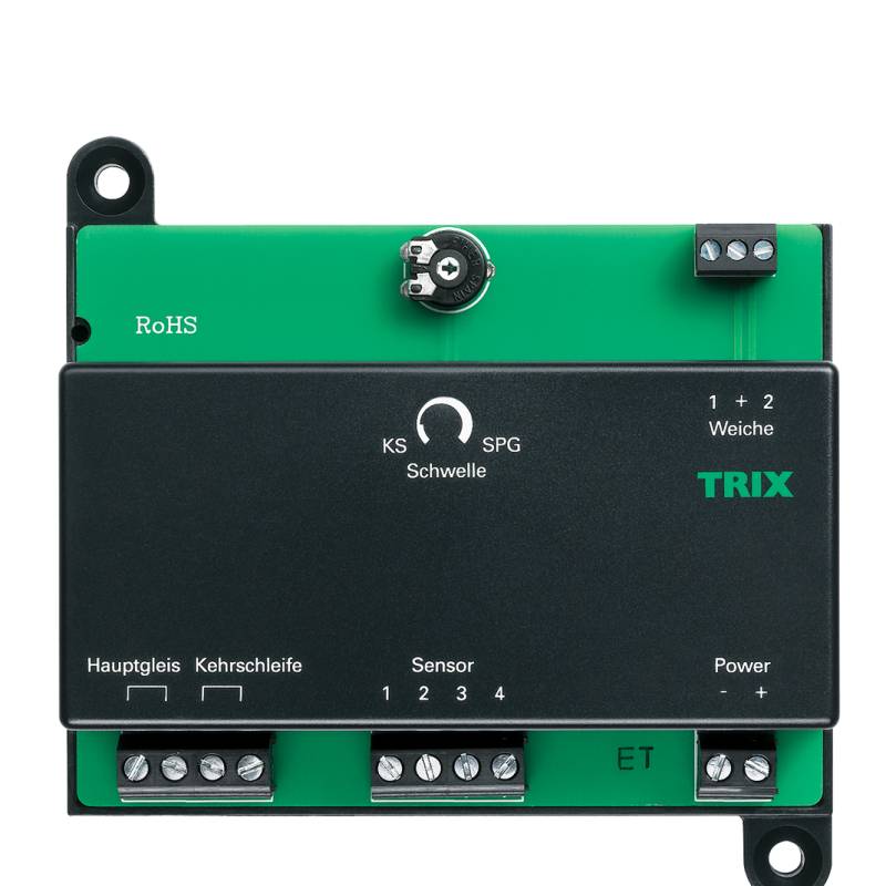 Trix 66846 - Module de boucle de retournement