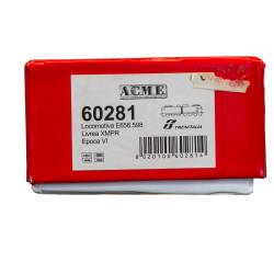 ACME 60281 -  Locomotive électrique FS E656.598 Livrée XMPR  Ép. VI- GEBRAUCHT / NEU