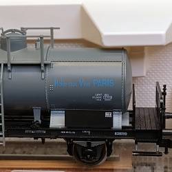 Fleischmann 90 5426 F - Wagon citerne SNCF - Occasion - neuve