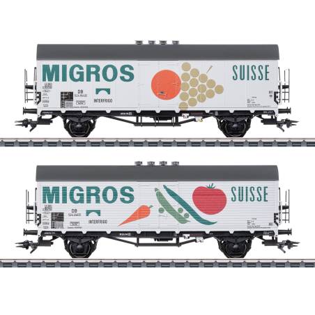 Marklin 46173 - Refrigerator Car Set