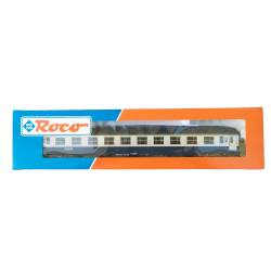 Roco 45207 - Voiture 2ècl UIC couchettes ep IV SNCF - GEBRAUCHT / NEU