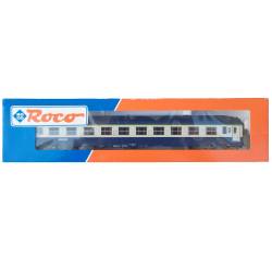 Roco 45207.1 - Voiture 2ècl UIC couchettes ep IV SNCF - GEBRAUCHT / NEU