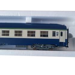Roco 45207.1 - Voiture 2ècl UIC couchettes ep IV SNCF - GEBRAUCHT / NEU