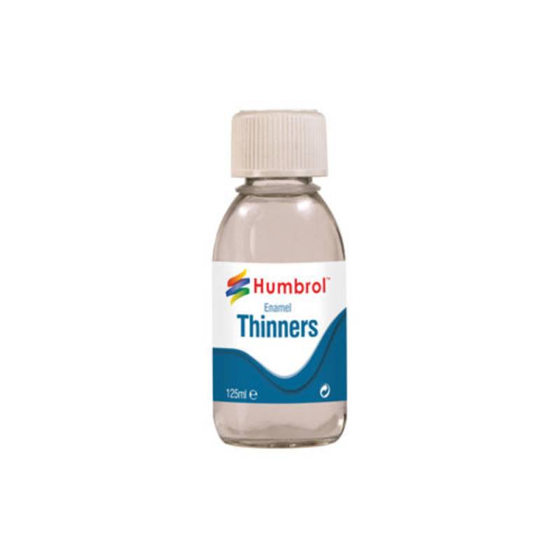 HUMBROL Enamel AC7430 - Diluant Pour Peinture Enamel  125 Ml