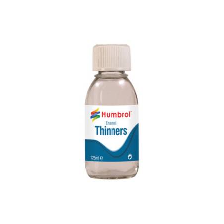 HUMBROL Enamel AC7430 - Diluant Pour Peinture Enamel  125 Ml