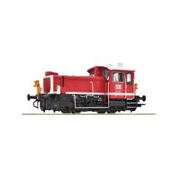 Roco 7320030 - Locomotive diesel 335 230-9, DB - 3 rail