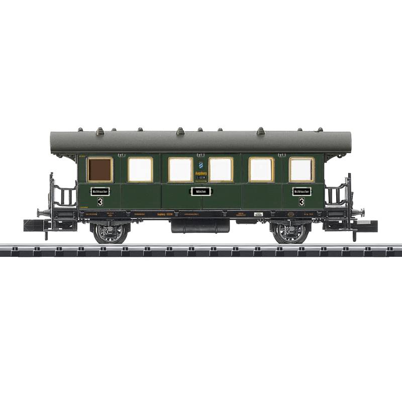 Trix 18963 - Type Ci (Bay 10) Passenger Car