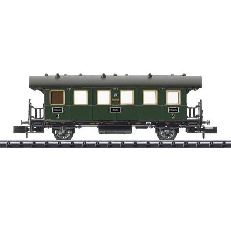 Trix 18963 - Voiture voyageurs Ci (Bay 10)