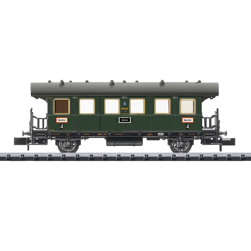 Trix 18964 - Voiture voyageurs Di (Bay 10)