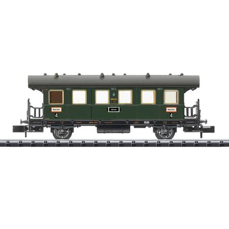 Trix 18964 - Personenwagen Di (Bay 10)
