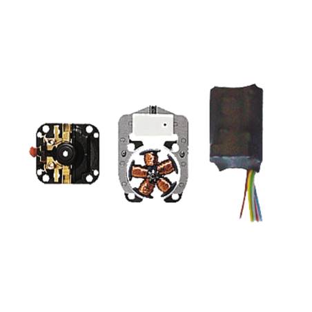 Marklin 60760 - Coffret motorisation numérique haute performance.