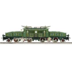 Marklin 10920 - Locomotive électrique réplique CCS 66