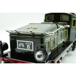 Marklin 10920 - Locomotive électrique réplique CCS 66
