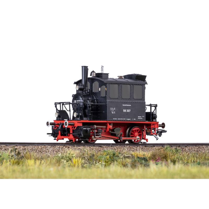 Trix 21229 - Coffret de train "Spalter Bockl"