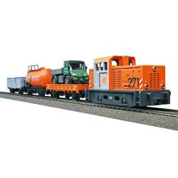 Märklin Start up 29296  - Coffret de départ "service communal"
