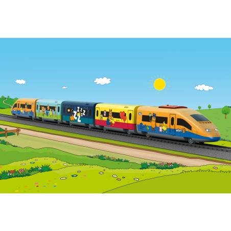 Märklin my world 29381 - Startpackung "Mauszug" für Kinder ab 3 Jahren