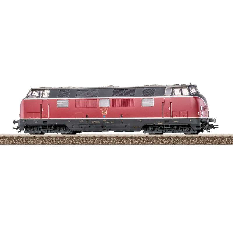 Trix 22990 - Class 221 Diesel Locomotive