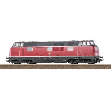Trix 22990 - Locomotive diesel série 221