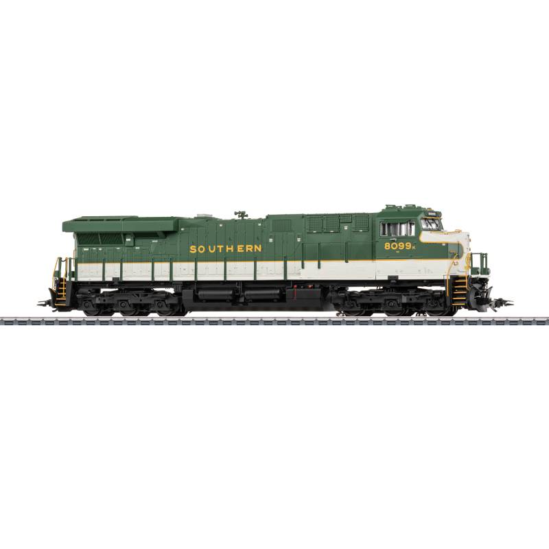 Trix 25544 - Locomotive diesel type GE ES44AC