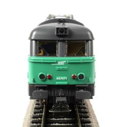 Piko 96152 - Locomotive Diesel BB 67400 HO - P96152