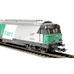 Piko 96152 - Locomotive Diesel BB 67400 HO - P96152