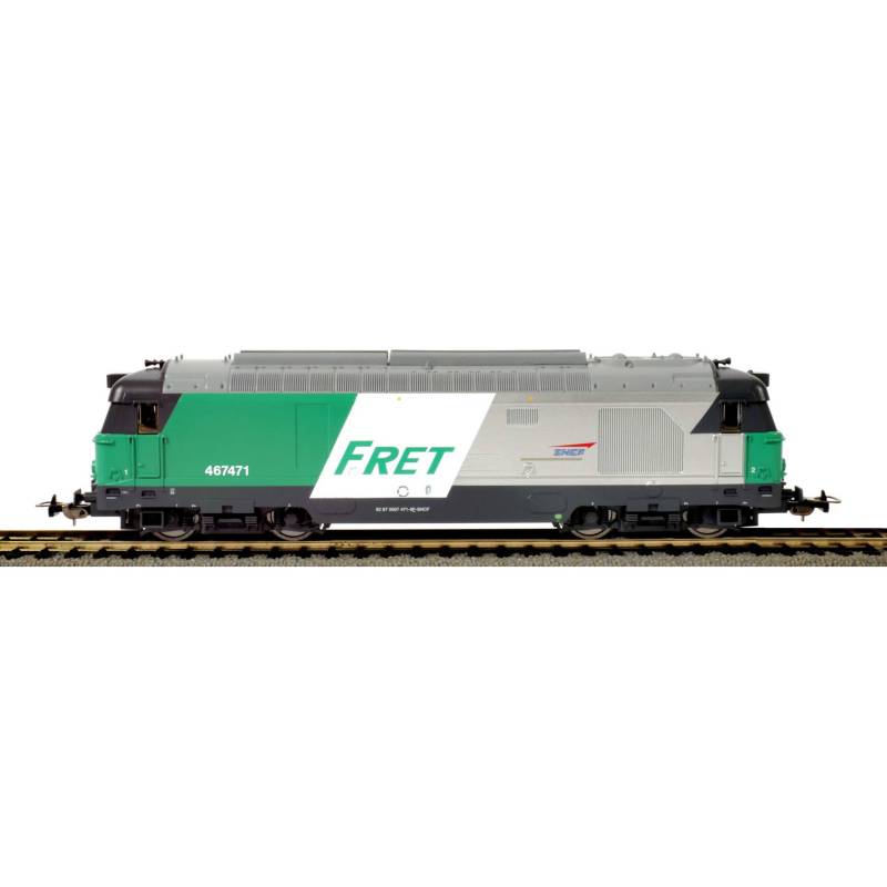 Piko 96152 - Locomotive Diesel BB 67400 HO - P96152