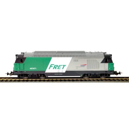 Piko 96152 - Locomotive Diesel BB 67400 HO - P96152