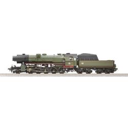 Roco 7120038 - Locomotive à vapeur 150.Y.16, SNCF - 3 rails DCC sonore
