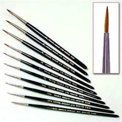 6-210 – Pinceau Martre  6 poil long