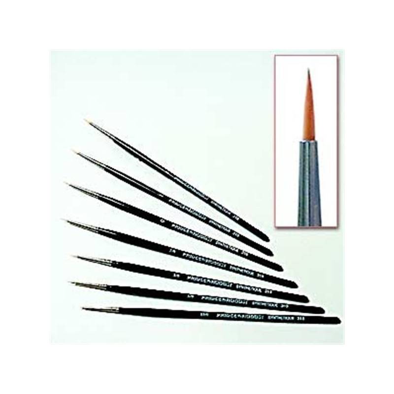 1-310 – Pinceau Synthétique 1 Poil Long