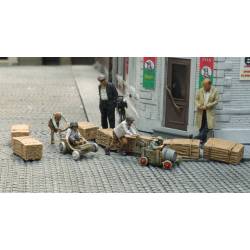 Artitec 5870102 - Seifenkistenrennen 1940-1970