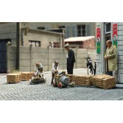 Artitec 5870102 - Seifenkistenrennen 1940-1970