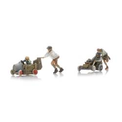 Artitec 5870102 - Soap box race 1940-1970