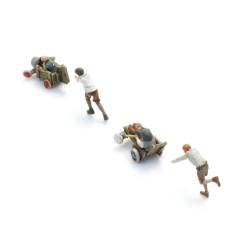 Artitec 5870102 - Soap box race 1940-1970