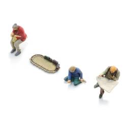 Artitec 5870133 - Séjour chez grand-père et grand-mère