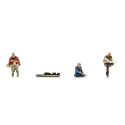 Artitec 5870133 - Staying with Grandpa and Grandma