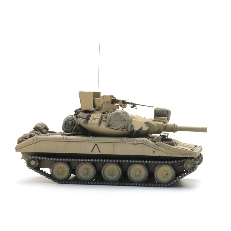 Artitec 6870639 - Sheridan, armée Américaine - Guerre du Golfe