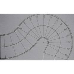 Noch 60707 - Country Road Curve