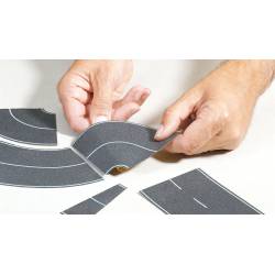 Noch 60701 - Federal Road Curve