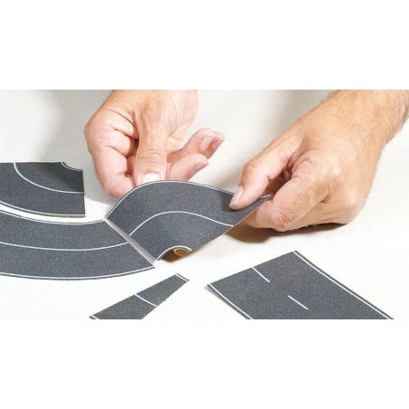 Noch 60701 - Federal Road Curve