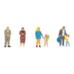 Noch 15415 - Premier jour d'école - HO 1/87