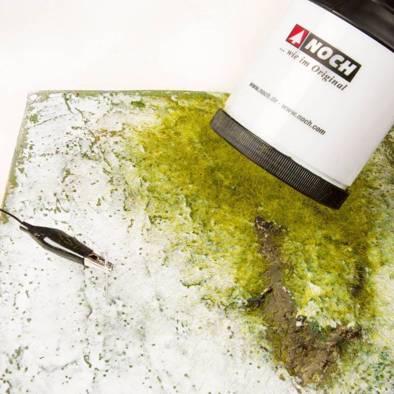 Noch : Herbes Gazon d'ornement | Modélisme Noch : Herbes Gazon d'ornement | Modélisme
