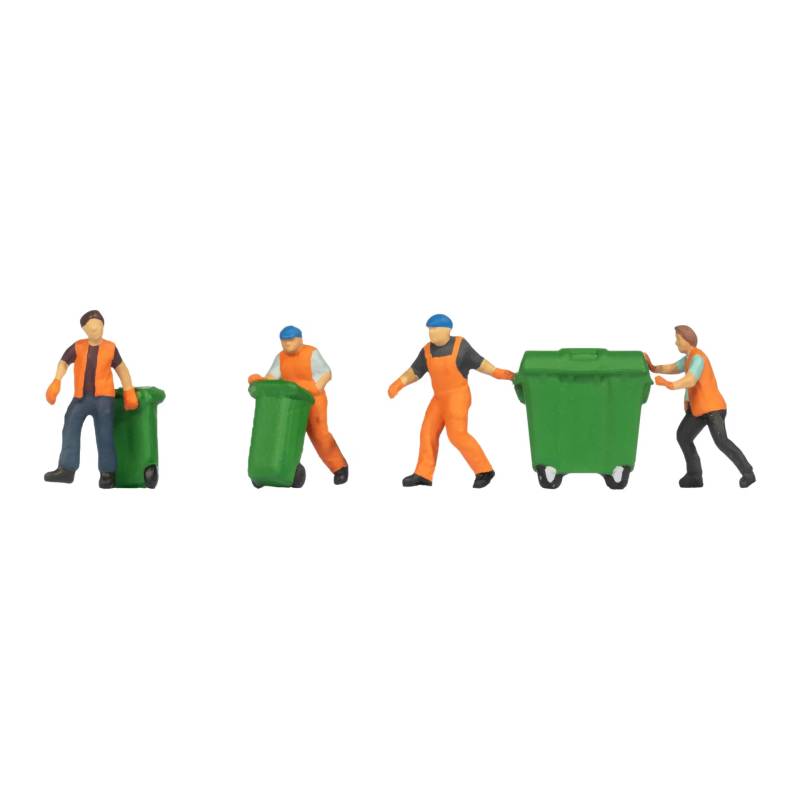 Noch 36027 - Refuse Collection - N 1/160